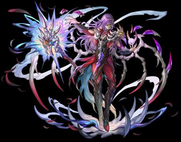 未来角色简报——AS雷文