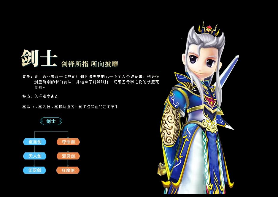来了来了期待已久的热血江湖手游它终于要来了 2
