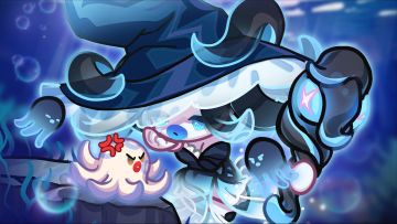 《彩色点点战争》爆料第七弹——魔女菇菇