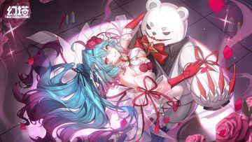 《幻塔》✰时囚双生版本壁纸分享✰