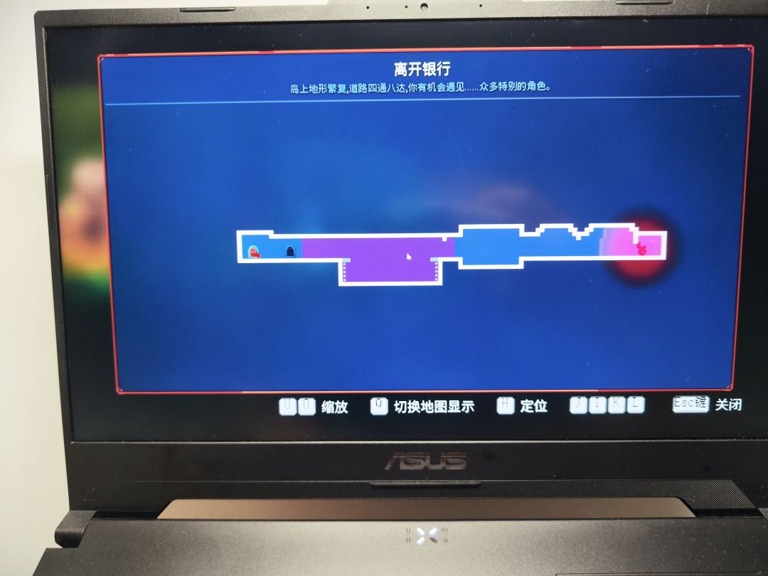银行怎么进去出不来啊！！！ 2