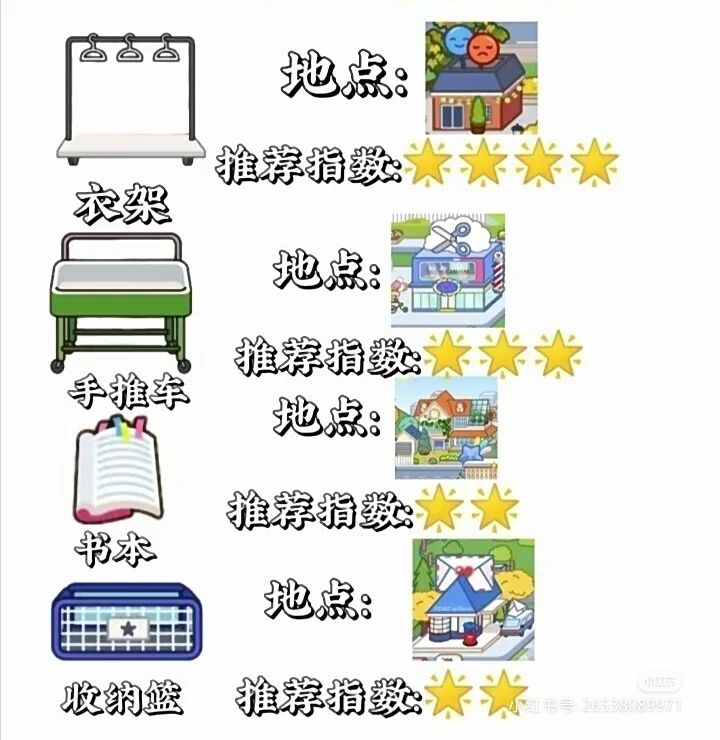 米家小镇:好物推荐 2