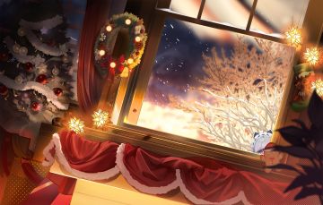 神秘的怪盗留下一封信函