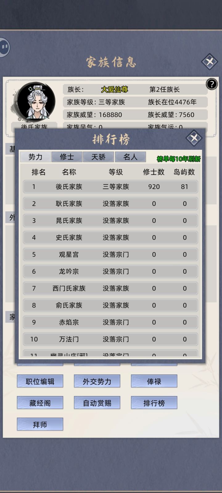 清理完了,开始疯狂招人挖矿截图