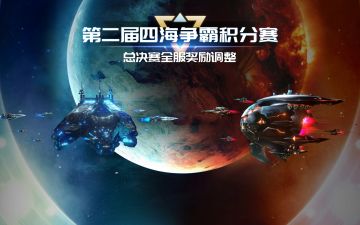 【赛事加码】第二届「四海争霸积分赛」总决赛奖励调整