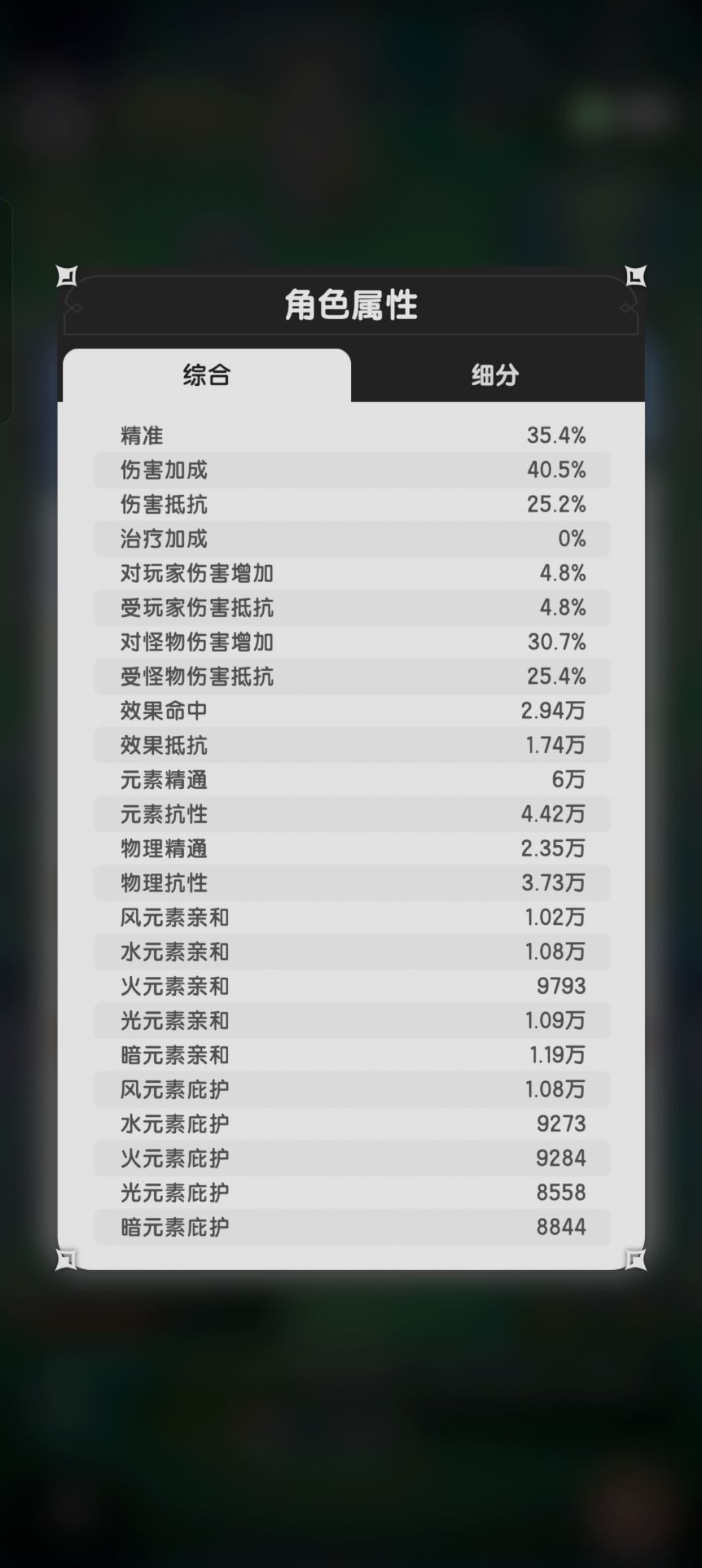 羽国1693万哲思庭院强攻分享截图