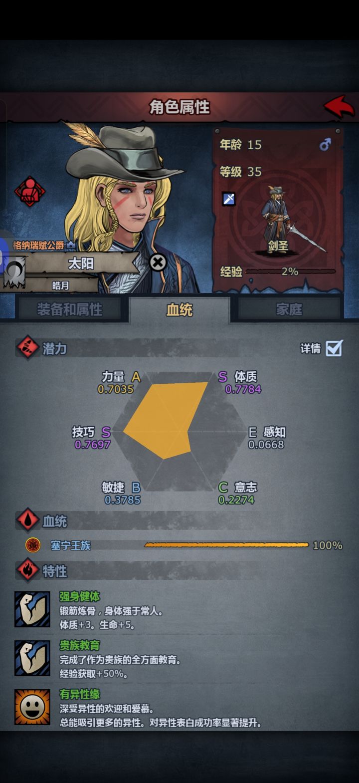 嫖一个公爵没法用怎么办截图
