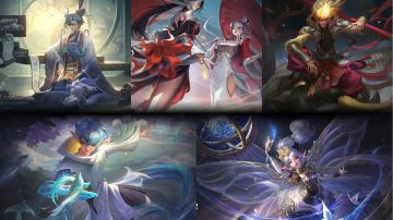 来啦～曙光强势组合推荐！上分利器必须get～