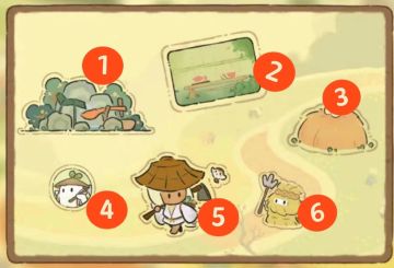 萝萝山新活动攻略（1）【评论含120】