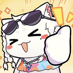 别野日常 • 微信表情包上架