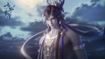 海潮生，你是一万次的春和景明