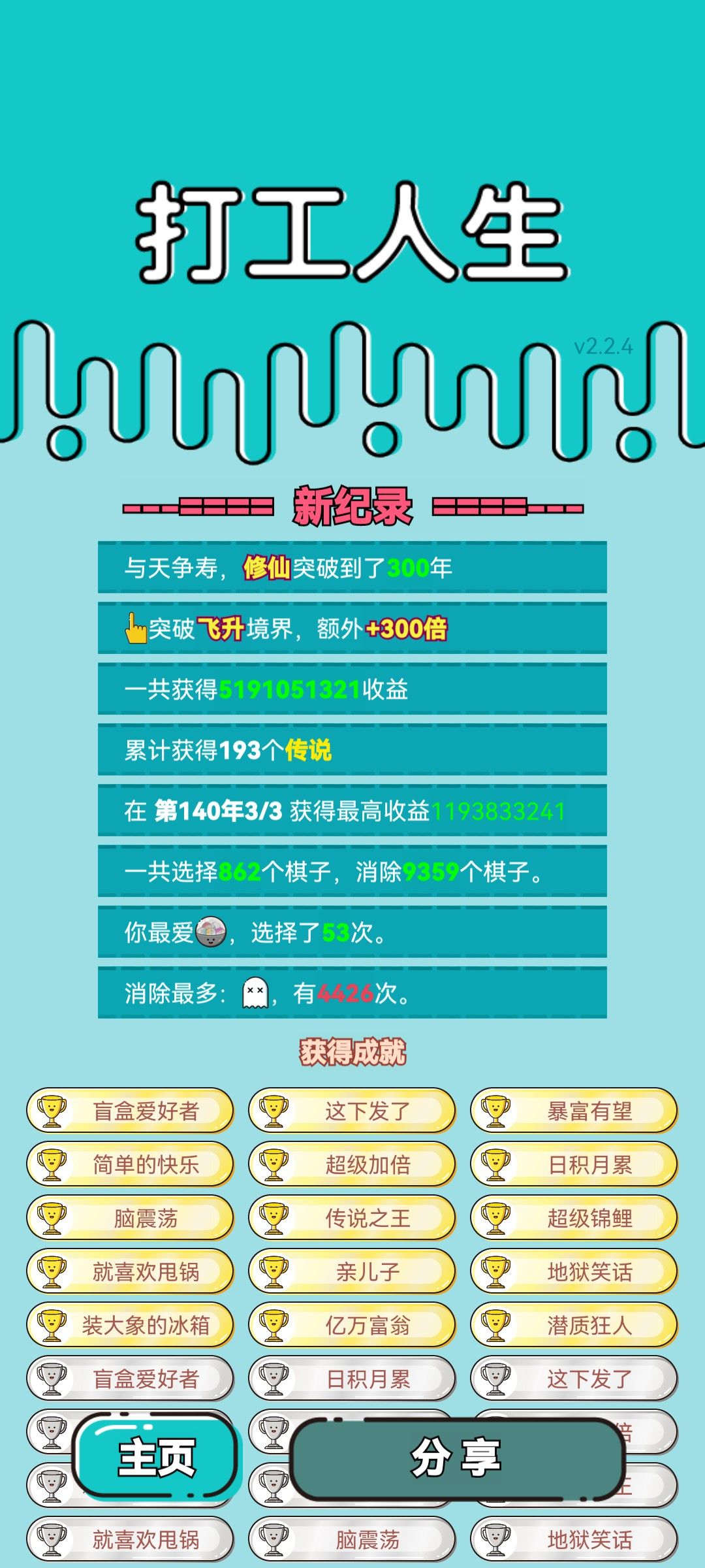我的打工回顾 2