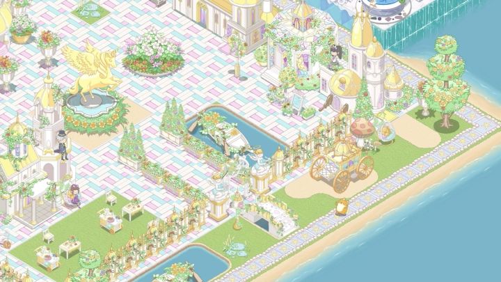 逐光而行“金光希望庄园”室外主题实录截图