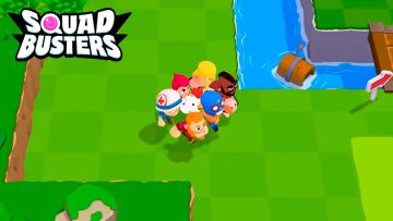 Supercell新作《Squad Busters》宣传片