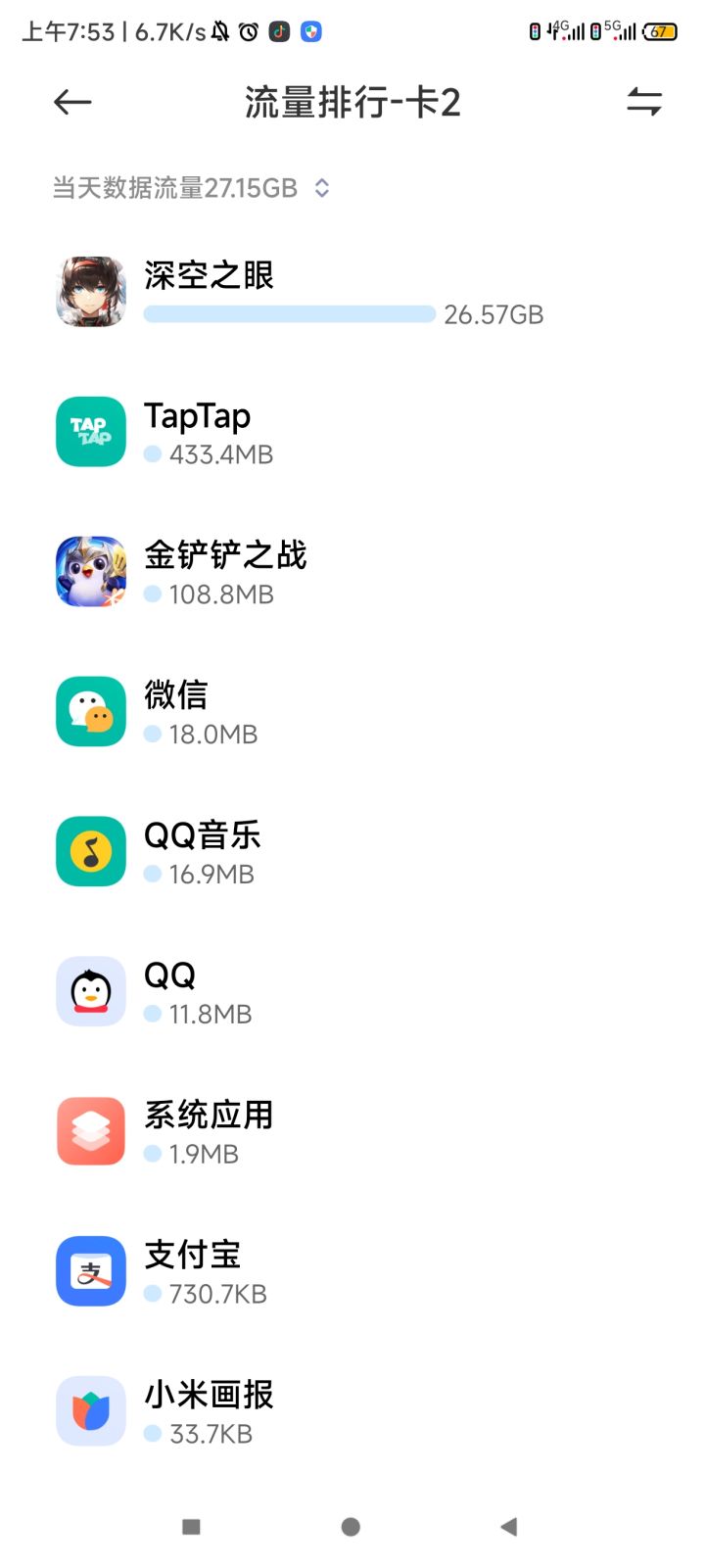 24g多少有点离谱了截图