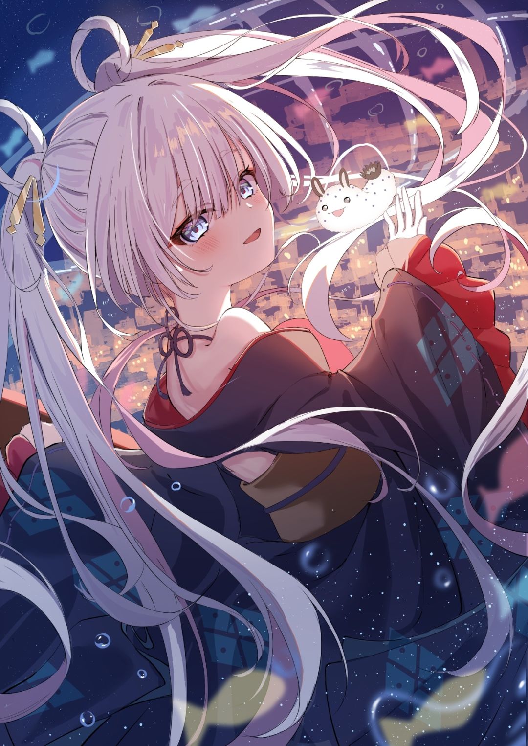 月见八千代 2