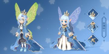 7月签到套装上线 《小花仙》手游梅子黄时更新