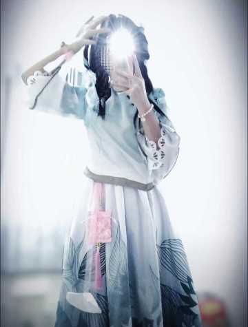 王者荣耀西施cos