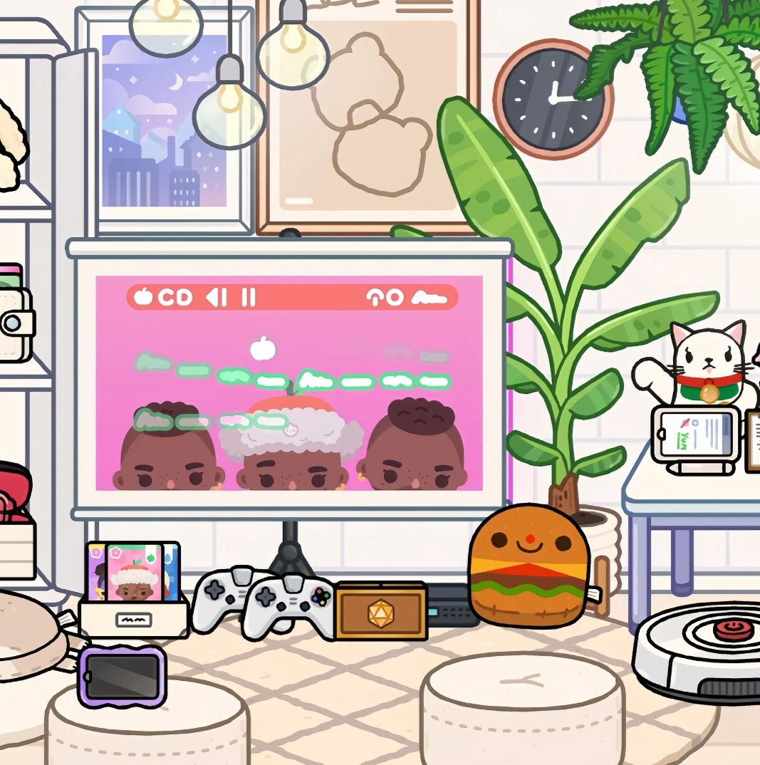 托卡世界 6