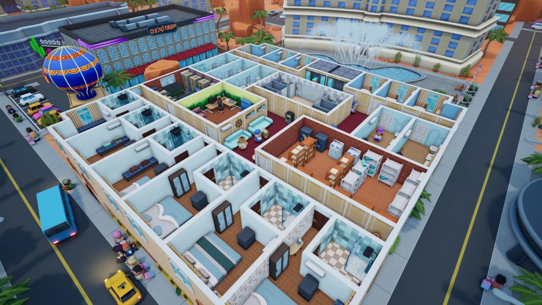 《酒店建筑师》手机端 5