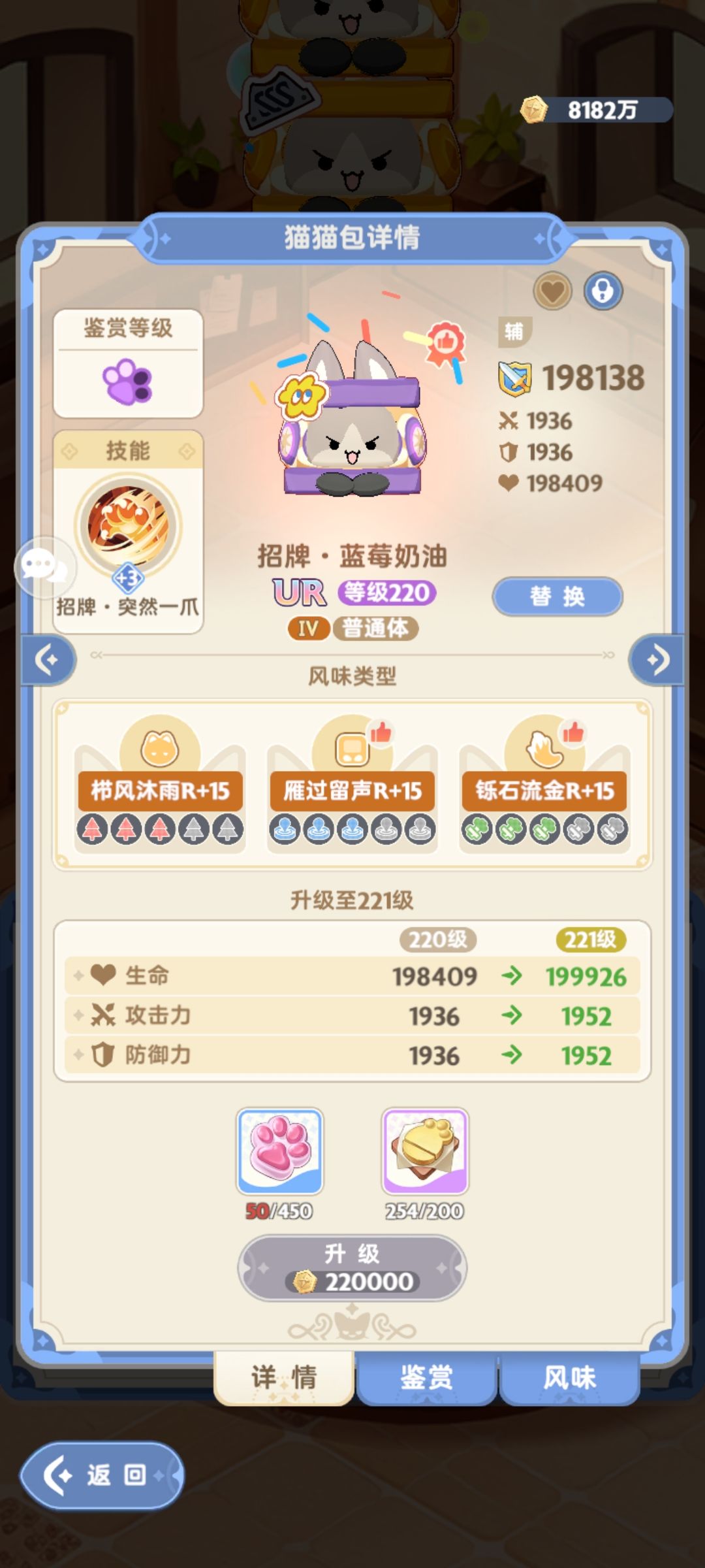 猫包头一次这么整齐 2