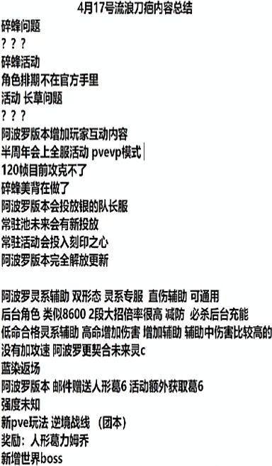 省流,画饼一个小时,有团本了 1