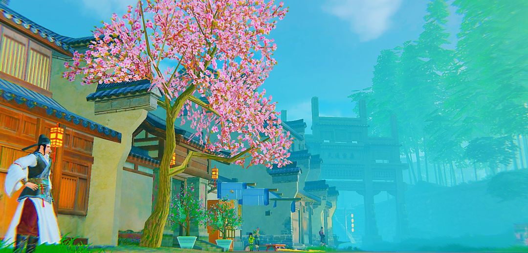 手机也能逛风景 3