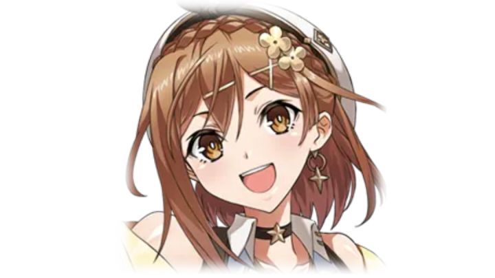 莱莎琳·斯托克(莱莎)截图