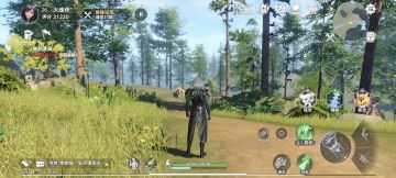 由回合制变成开放式