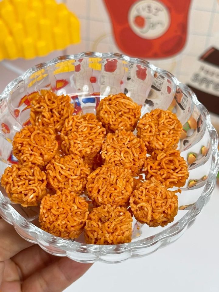 妈耶!这玩意谁吃谁上头截图