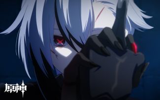 《原神》动画短片——「烬中歌」