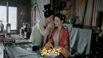 有这样的臂膀，在宫里能活几集？