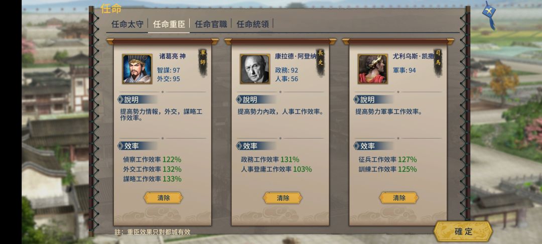 历史天花板阵容 2