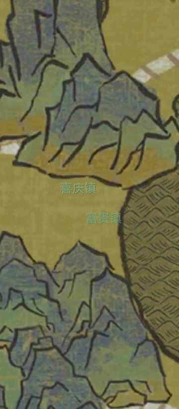 江南百景图新地图新版。🙂