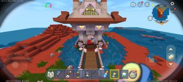 找火山，找着找着找着了，这个奇葩的玩意