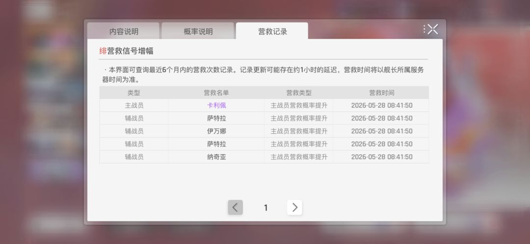 up池歪了卡利佩 1