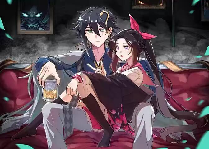 二区家族招人欢迎萌新截图