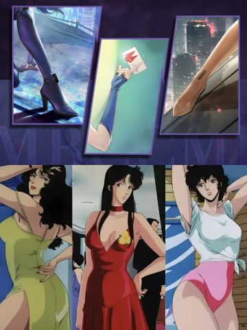 联动来了，预热来了 三姐妹来了