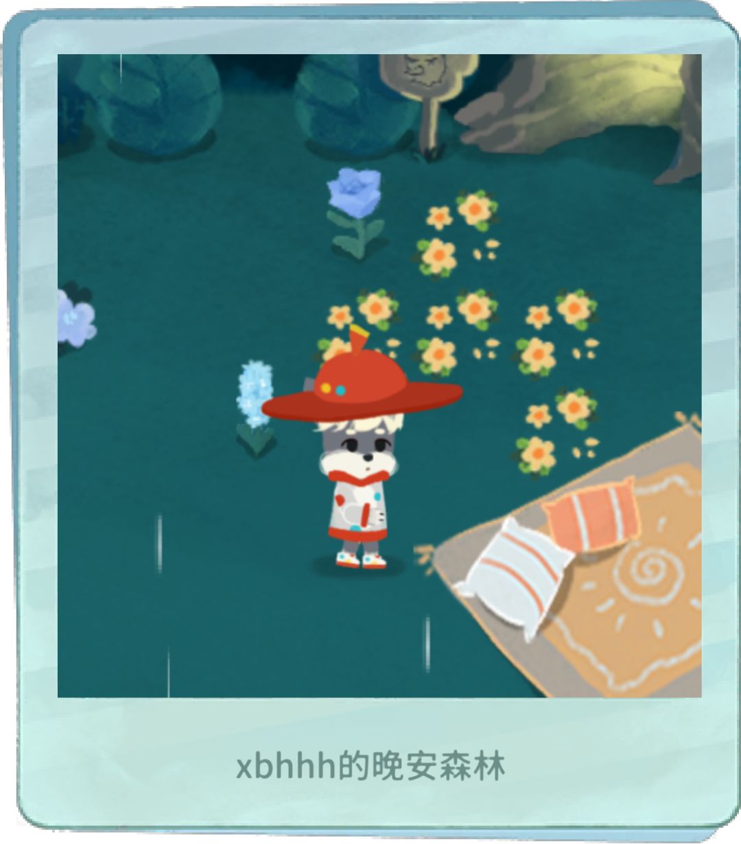 乖米和小鸟 4
