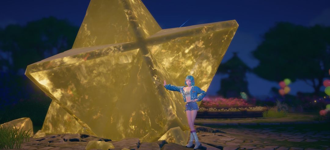 第一次来巨陨星 1