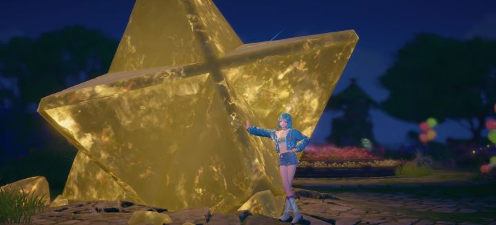 第一次来巨陨星截图