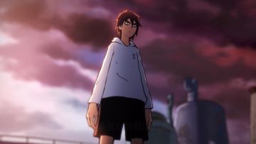 如果我以前做过的事伤害过你，我绝不会逃避！