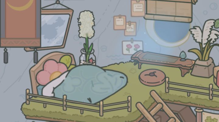 睡觉蛤蛤截图