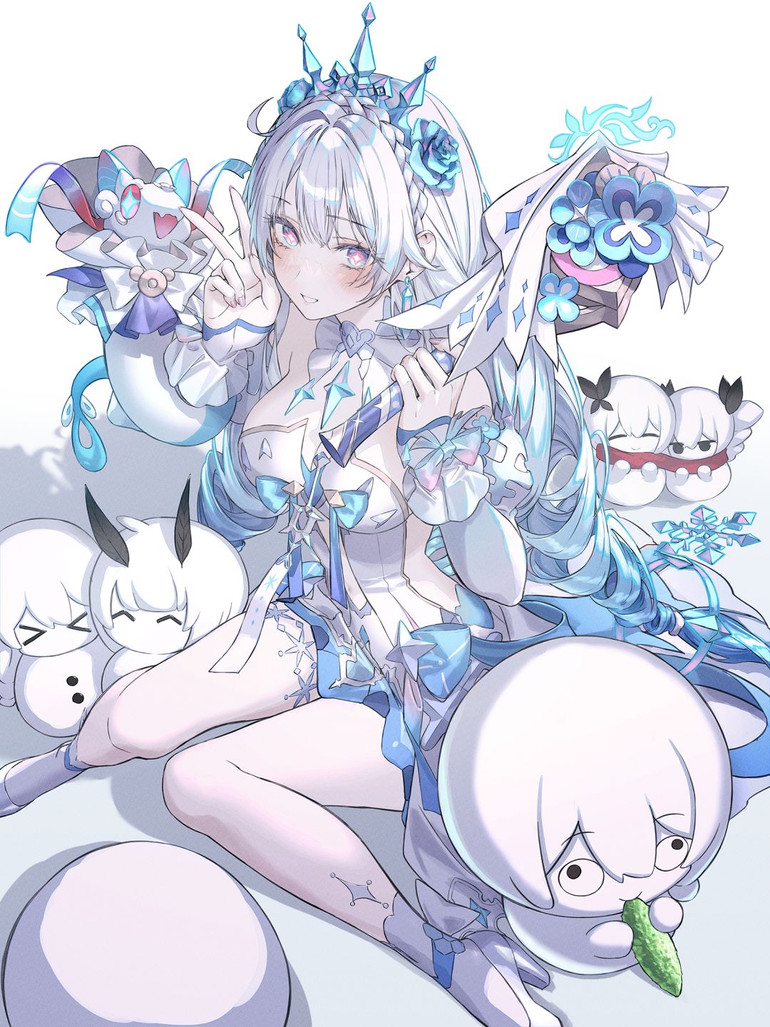 【画师鉴赏】NEØN No.59 3