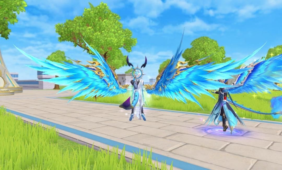 吞噬魔法的天空王者他来了 2