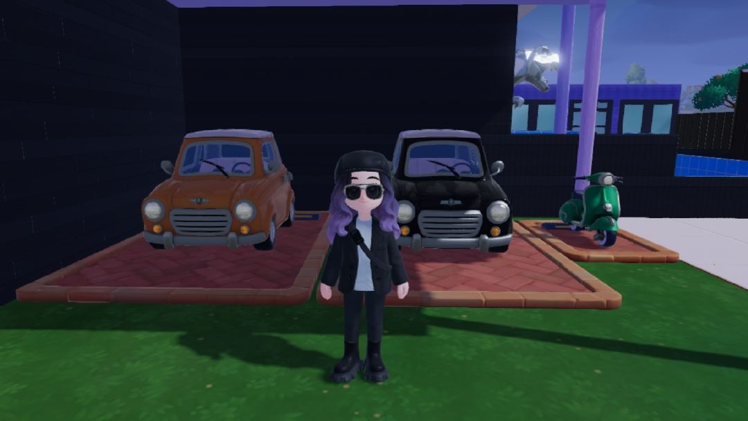 全款拿下小黑车 3