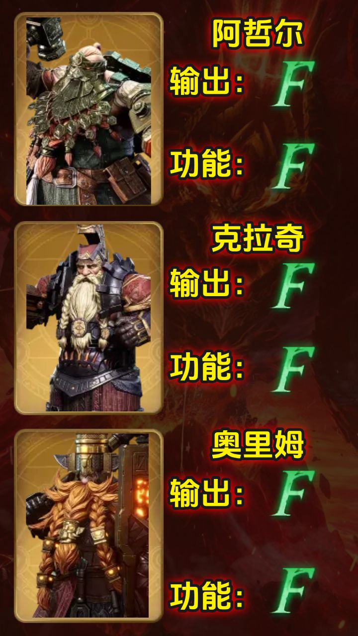 潮汐守望者最值得分解的金色卡 3