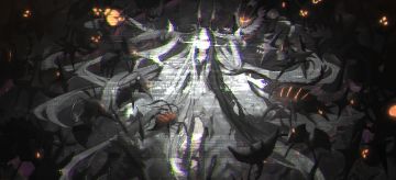 舒摩尔——白夜极光