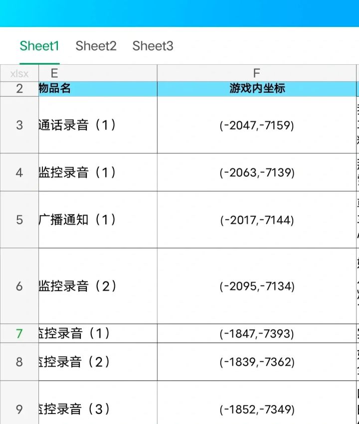 实验室遗迹信号塔线索调查截图