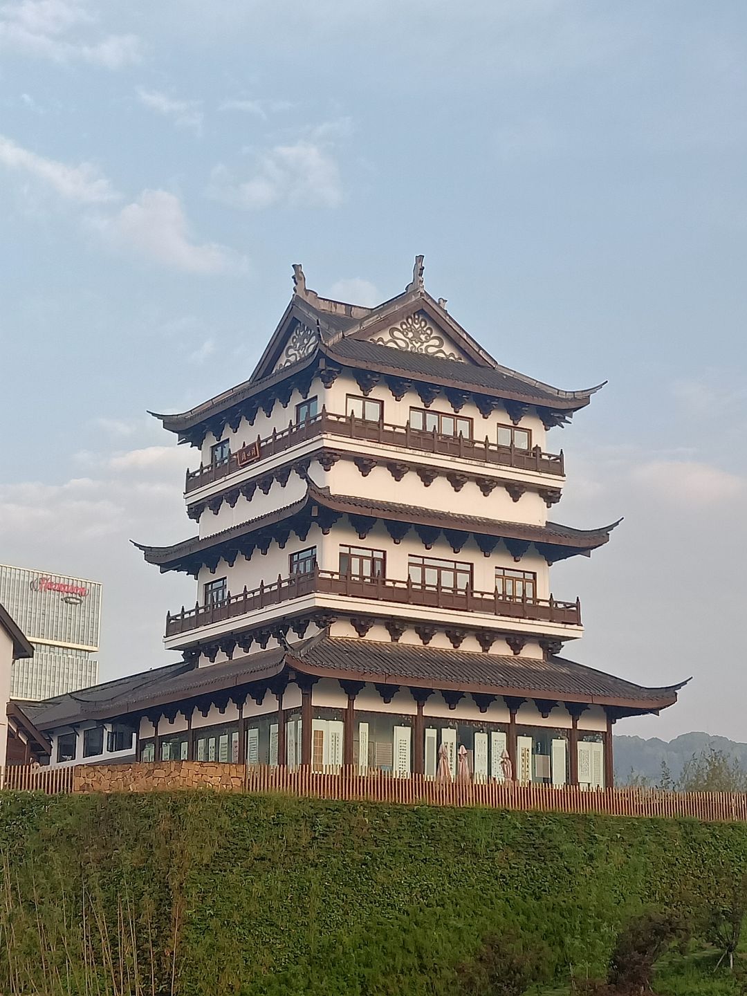 这个建筑到了《帝国时代》算是什么建筑? 1